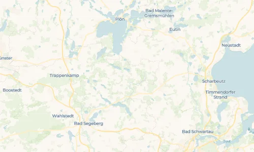 Regenradar-Vorschau: aktuelle Niederschläge in Berlin und Umgebung