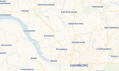 Regenradar Vorschaubild - Aktuelle Niederschläge in Bevern und Umgebung