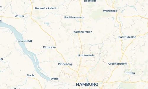 Regenradar Vorschaubild - Aktuelle Niederschläge in Bilsen und Umgebung