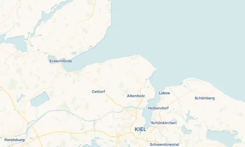Regenradar Vorschaubild - Aktuelle Niederschläge in Birkenmoor und Umgebung