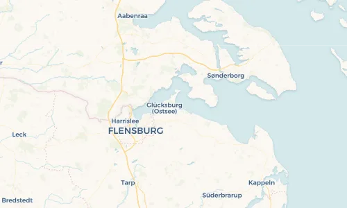 Regenradar Vorschaubild - Aktuelle Niederschläge in Bockholm und Umgebung