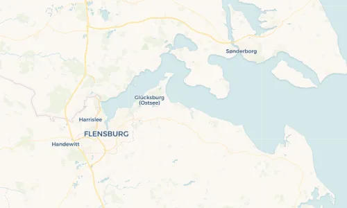Regenradar Vorschaubild - Aktuelle Niederschläge in Bockholmwik und Umgebung