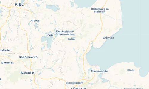Regenradar Vorschaubild - Aktuelle Niederschläge in Bockholt und Umgebung