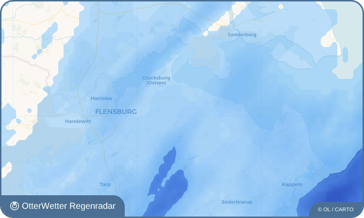 Widget-Vorschau für Bönstrup Wetter-Widget-Vorschau mit Vorhersagedaten für Bönstrup