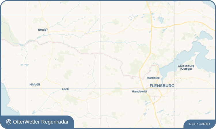 Wetter-Widget-Vorschau mit Vorhersagedaten für Böxlund