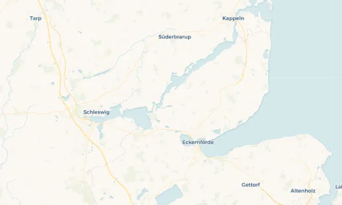 Regenradar Vorschaubild - Aktuelle Niederschläge in Bohnert und Umgebung