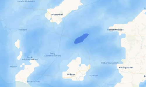Regenradar Vorschaubild - Aktuelle Niederschläge in Bokelrehm und Umgebung