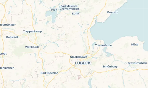 Regenradar Vorschaubild - Aktuelle Niederschläge in Bokhof und Umgebung
