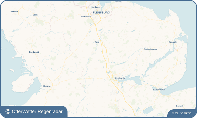 Widget-Vorschau für Bollingstedt Wetter-Widget-Vorschau mit Vorhersagedaten für Bollingstedt