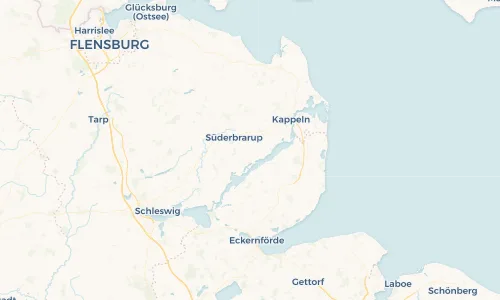 Regenradar Vorschaubild - Aktuelle Niederschläge in Boren und Umgebung