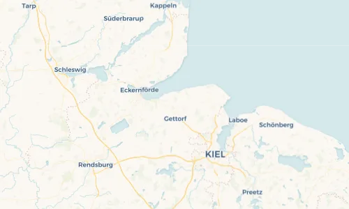 Regenradar Vorschaubild - Aktuelle Niederschläge in Borghorst und Umgebung