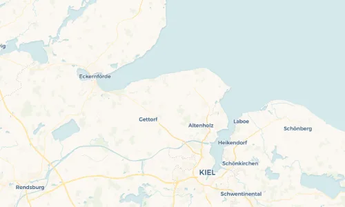 Regenradar Vorschaubild - Aktuelle Niederschläge in Borghorsterhütten und Umgebung
