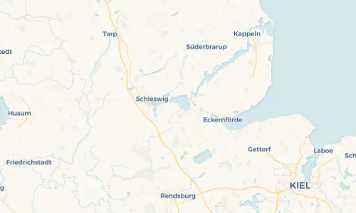 Regenradar Vorschaubild - Aktuelle Niederschläge in Borgwedel und Umgebung
