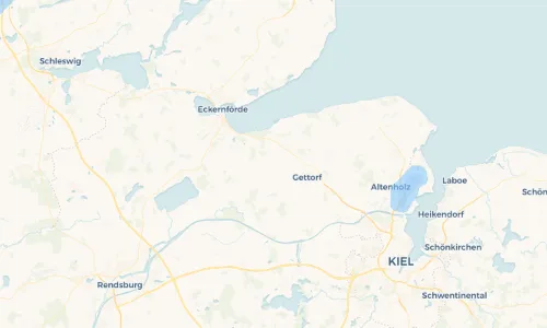 Regenradar Vorschaubild - Aktuelle Niederschläge in Bornstein und Umgebung
