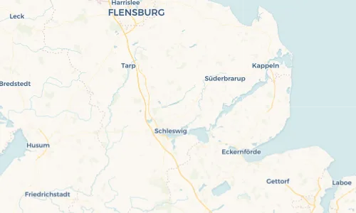 Regenradar Vorschaubild - Aktuelle Niederschläge in Brekling und Umgebung