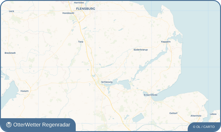 OtterWetter Regenradar-Widget Brekling