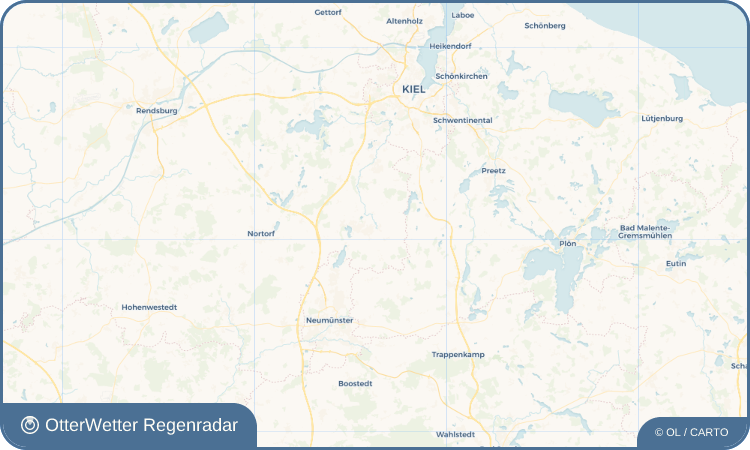 Widget-Vorschau für Brügge Wetter-Widget-Vorschau mit Vorhersagedaten für Brügge