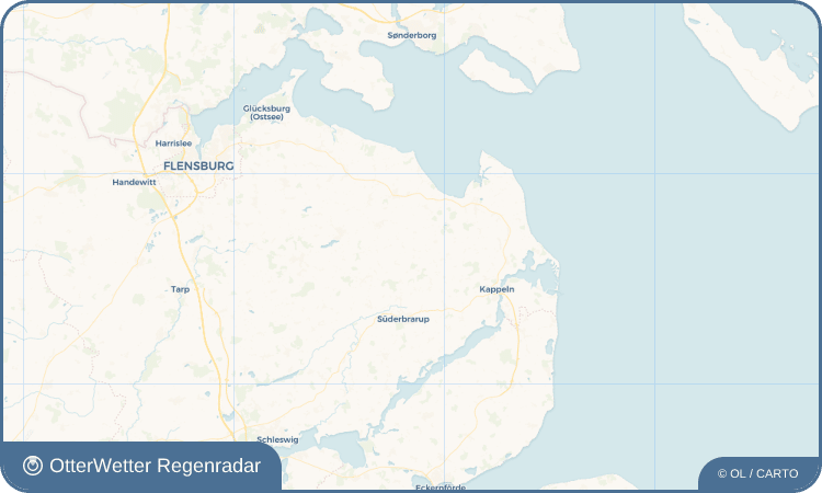 Widget-Vorschau für Brunsholm Wetter-Widget-Vorschau mit Vorhersagedaten für Brunsholm