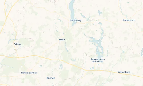 Regenradar Vorschaubild - Aktuelle Niederschläge in Brunsmark und Umgebung