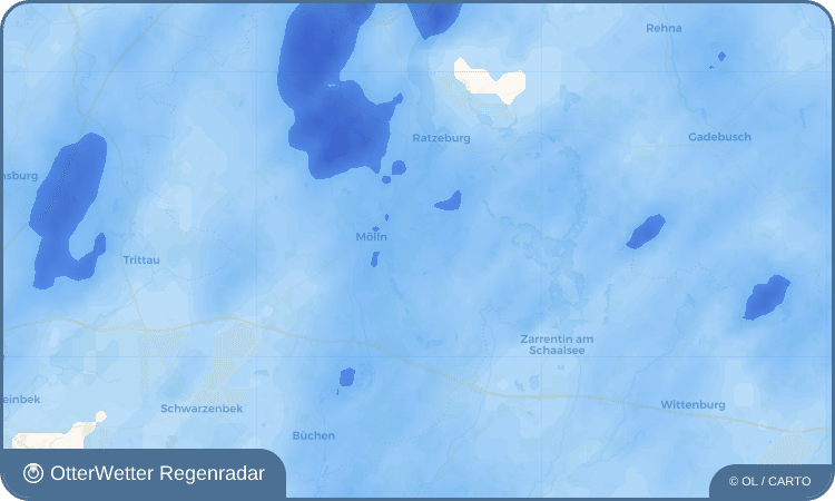 Widget-Vorschau für Brunsmark Wetter-Widget-Vorschau mit Vorhersagedaten für Brunsmark