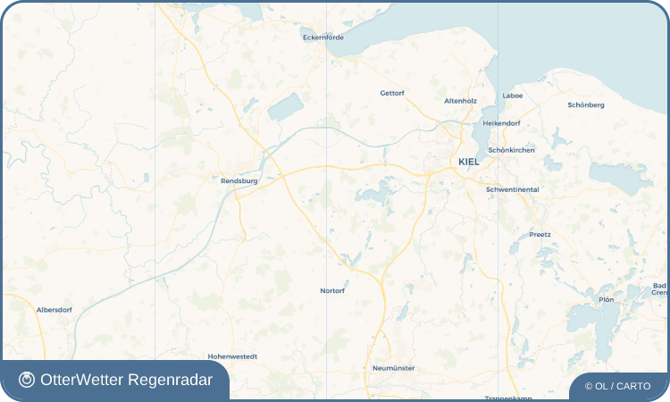 Widget-Vorschau für Brux Wetter-Widget-Vorschau mit Vorhersagedaten für Brux