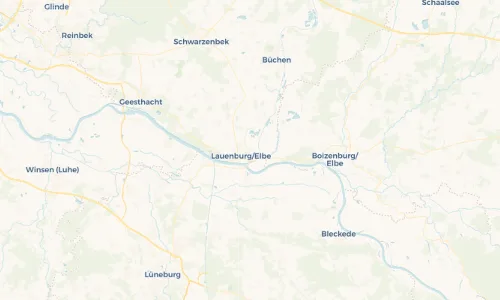 Regenradar Vorschaubild - Aktuelle Niederschläge in Buchhorst und Umgebung