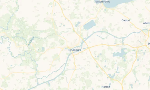 Regenradar-Vorschau: aktuelle Niederschläge in Büdelsdorf und Umgebung