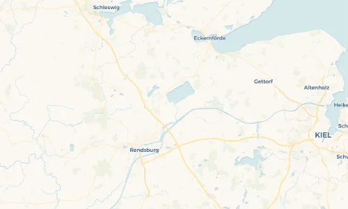 Regenradar Vorschaubild - Aktuelle Niederschläge in Bünsdorf und Umgebung