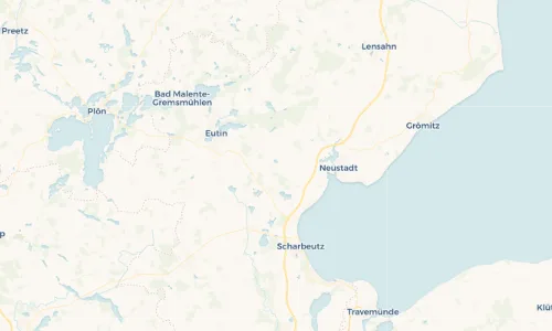 Regenradar Vorschaubild - Aktuelle Niederschläge in Bujendorf und Umgebung