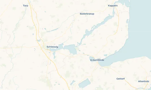 Regenradar Vorschaubild - Aktuelle Niederschläge in Burg und Umgebung