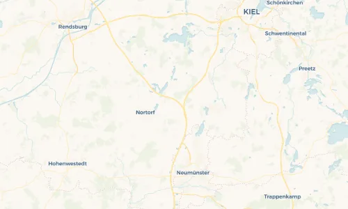 Regenradar Vorschaubild - Aktuelle Niederschläge in Dätgen und Umgebung