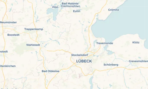Regenradar Vorschaubild - Aktuelle Niederschläge in Dakendorf und Umgebung