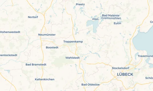 Regenradar Vorschaubild - Aktuelle Niederschläge in Daldorf und Umgebung