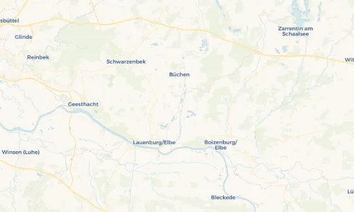 Regenradar Vorschaubild - Aktuelle Niederschläge in Dalldorf und Umgebung