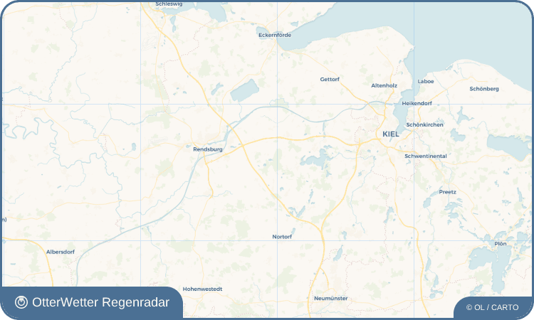 Widget-Vorschau für Diekendörn Wetter-Widget-Vorschau mit Vorhersagedaten für Diekendörn