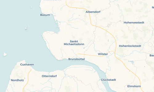 Regenradar Vorschaubild - Aktuelle Niederschläge in Dingerdonn und Umgebung