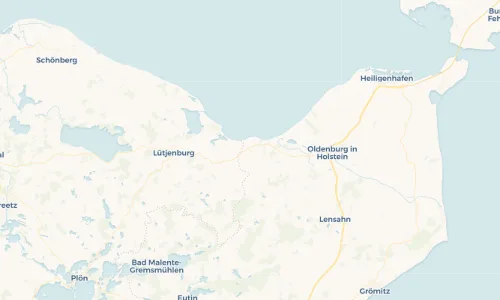 Regenradar-Vorschau: aktuelle Niederschläge in Döhnsdorf und Umgebung