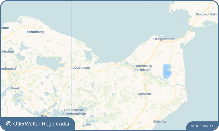 Widget-Vorschau für Döhnsdorf Wetter-Widget-Vorschau mit Vorhersagedaten für Döhnsdorf