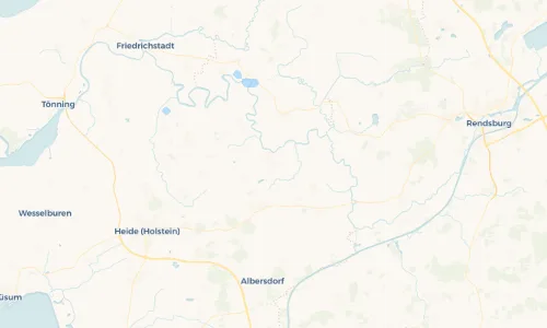 Regenradar Vorschaubild - Aktuelle Niederschläge in Dörpling und Umgebung