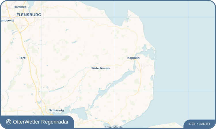 Wetter-Widget-Vorschau mit Vorhersagedaten für Dollrottfeld