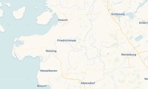 Regenradar Vorschaubild - Aktuelle Niederschläge in Drage und Umgebung