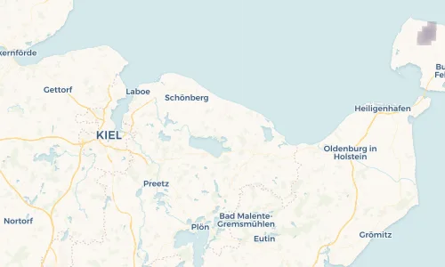 Regenradar Vorschaubild - Aktuelle Niederschläge in Dransau und Umgebung