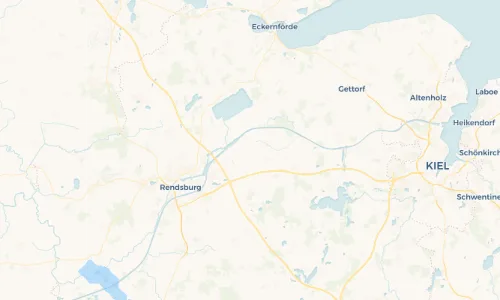 Regenradar Vorschaubild - Aktuelle Niederschläge in Ehlersdorf und Umgebung