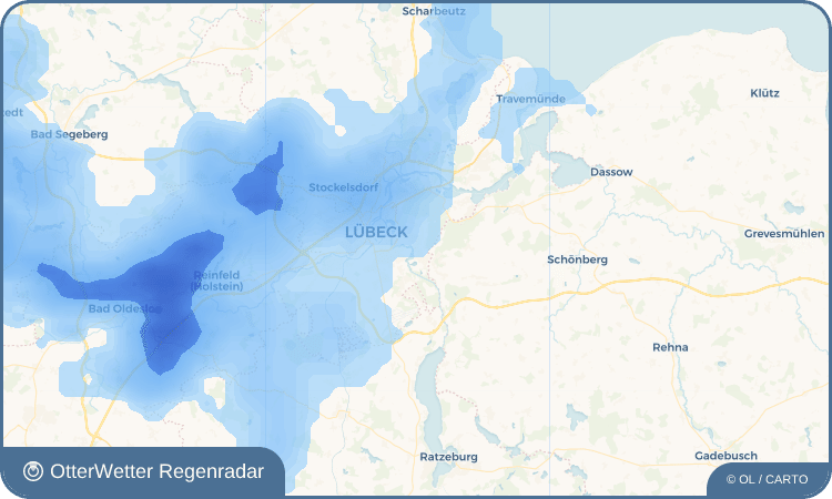 Widget-Vorschau für Eichholz Wetter-Widget-Vorschau mit Vorhersagedaten für Eichholz