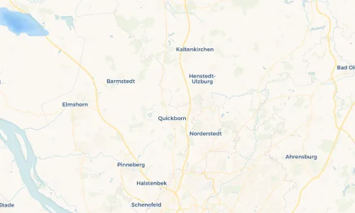 Regenradar Vorschaubild - Aktuelle Niederschläge in Ellerau und Umgebung