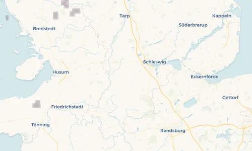 Regenradar Vorschaubild - Aktuelle Niederschläge in Ellingstedt und Umgebung