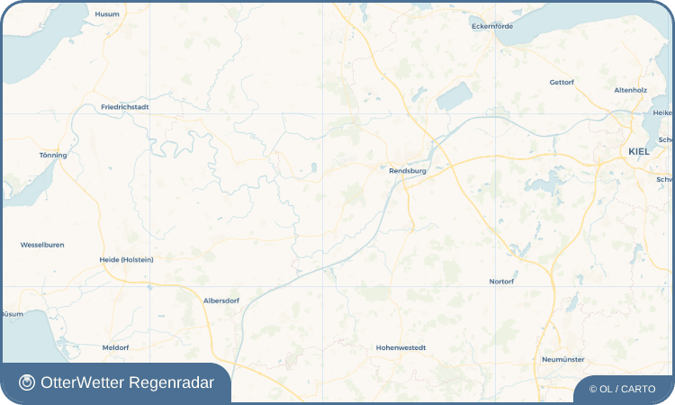 OtterWetter Regenradar-Widget Elsdorf-Westermühlen