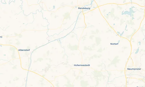 Regenradar Vorschaubild - Aktuelle Niederschläge in Embühren und Umgebung