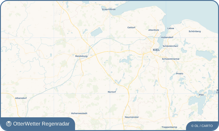 Widget-Vorschau für Emkendorf Wetter-Widget-Vorschau mit Vorhersagedaten für Emkendorf