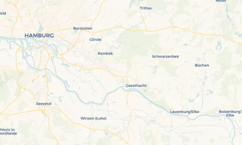 Regenradar Vorschaubild - Aktuelle Niederschläge in Escheburg und Umgebung